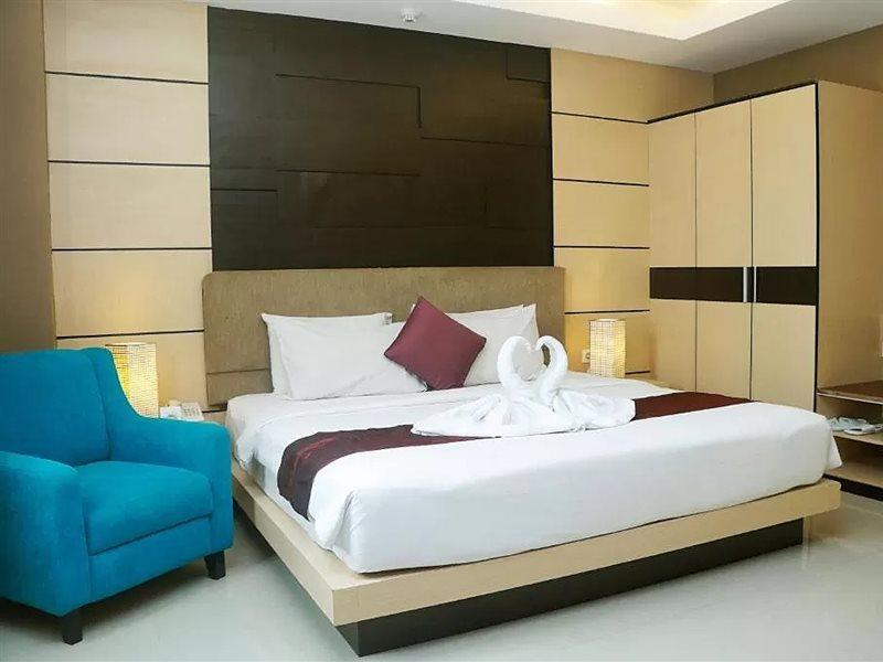 Orchardz Hotel Ayani Pontianak Exterior foto