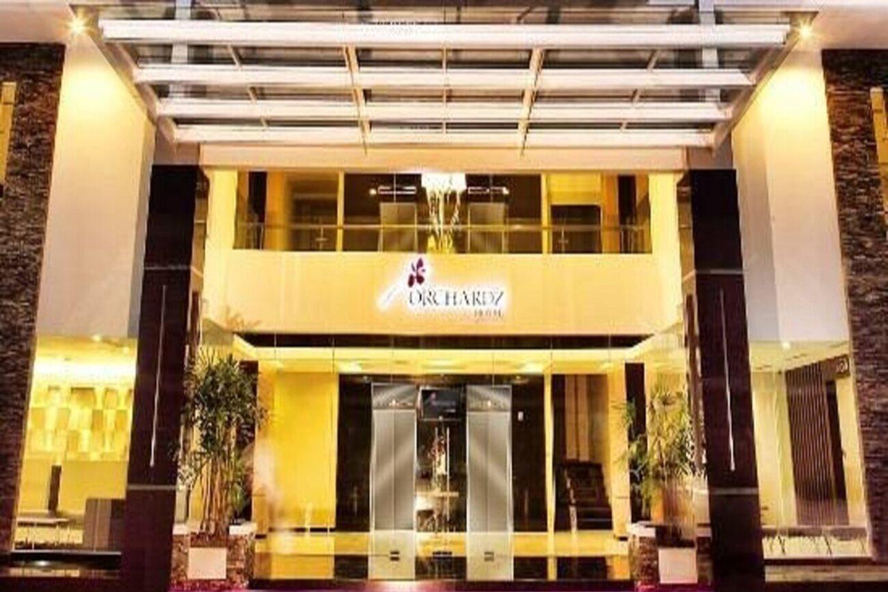Orchardz Hotel Ayani Pontianak Exterior foto
